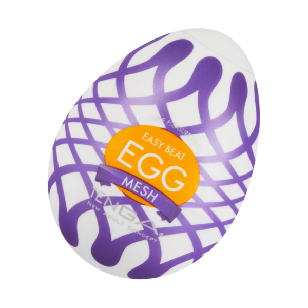 Tenga Easy Beat EGG Mesh