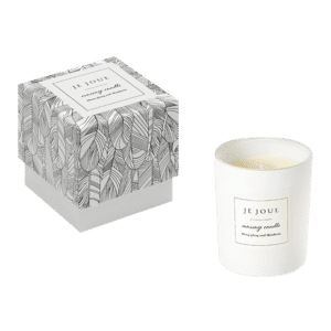 Je Joue Massage Candle Ylang-Ylang & Mandarin