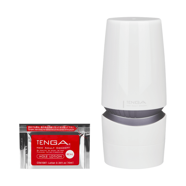 Tenga Tenga Aero Silver Ring