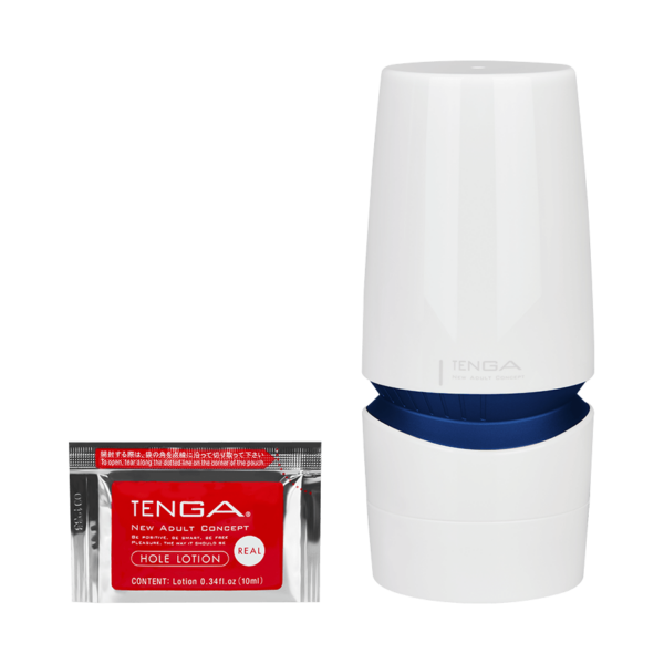 Tenga Tenga Aero Cobalt Ring