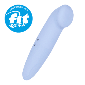 EIS Kräftiger Vibrator mit abgeflachter Spitze