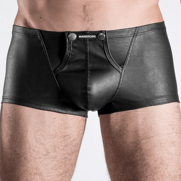 MANSTORE Popper Pants - M104