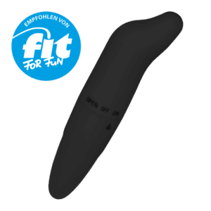 EIS Vibrator mit gebogener Spitze