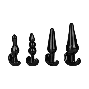 EIS Vielseitiges Analplug-Set